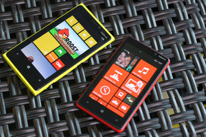 Lumia с Windows 8 будет представлена в октябре