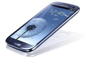 Samsung Galaxy S III будет иметь 4.8-дюймовый дисплей