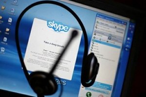 В сервисе Skype обнаружена уязвимость                           